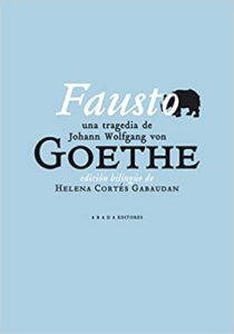"Fausto" de Johann Wolfgand von Goethe