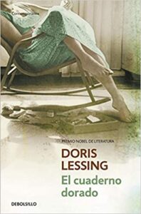 «El cuaderno dorado» de Doris Lessing