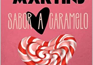 "Sabor a caramelo" de Christian Martins