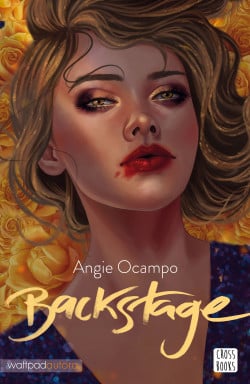 «Backstage» de Angie Ocampo