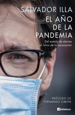 «El año de la pandemia» de Salvador Illa