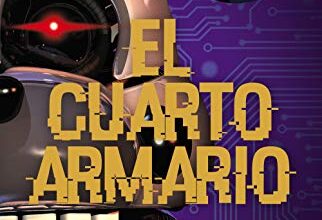 «Five Nights at Freddy’s. El cuarto armario» de Scott Cawhton