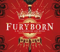«Furyborn 3. El castigo de los reyes» de Claire Legrand
