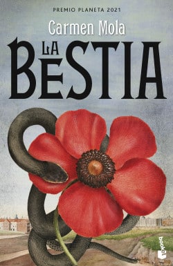 «La Bestia» de Carmen Mola
