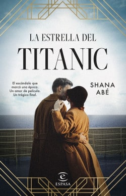 «La estrella del Titanic» de Shana Abé