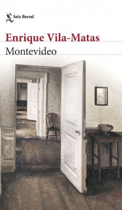 «Montevideo» de Enrique Vila-Matas
