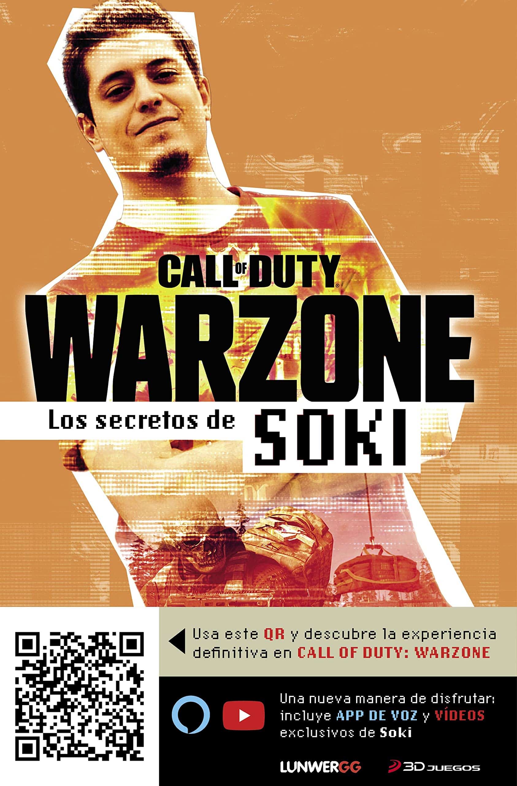«Warzone. Los secretos» de Soki