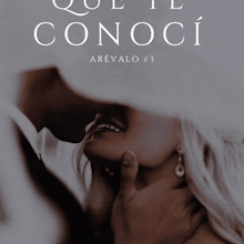 «Hasta que te conocí» de Katy Silva