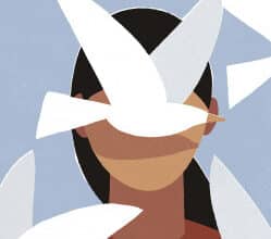 «Los seres queridos» de Berta Dávila