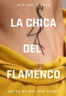 «La chica del flamenco» de Milagros B. A.