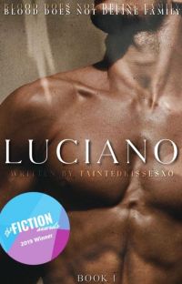 «Luciano» de tainted kissesxo