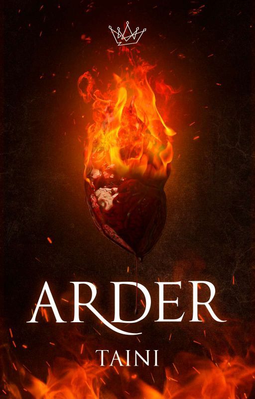 «Arder Versión en español» de taini