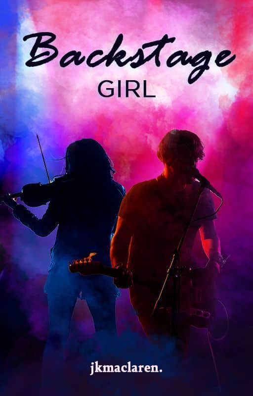 «Backstage Girl» de JK Mac Laren