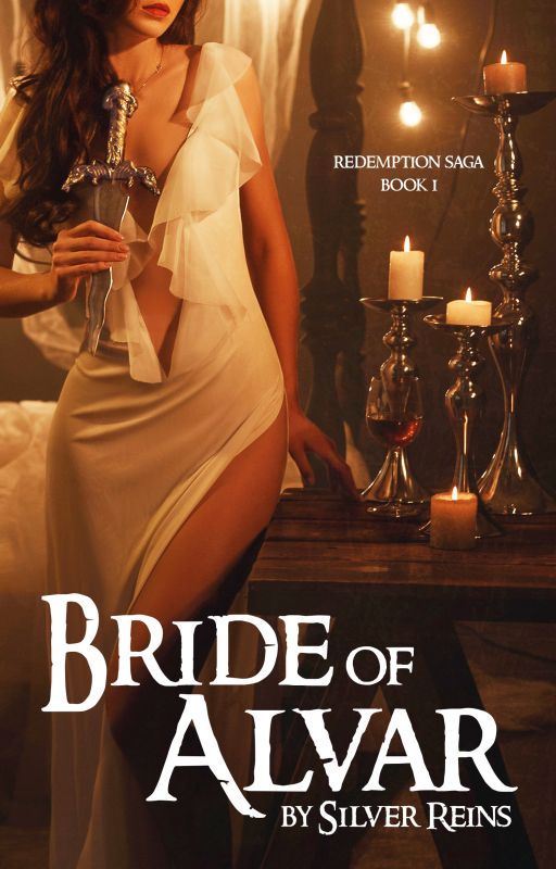 «Bride of Alvar (Redemption Saga, Book 1)» de Silver Reins