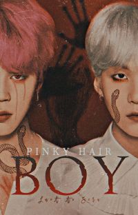 «Pinky Hair Boy - YoonMin [+18]» de Luc AAo Sora
