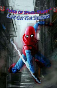 «Web Of Spider-Street » de Hero Scarlett