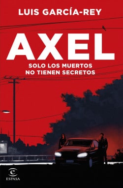 «Axel» de Luis García-Rey
