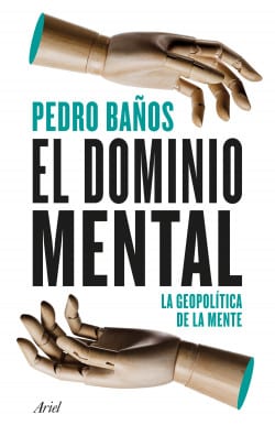 «El dominio mental» de Pedro Baños