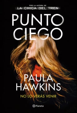 «Punto ciego» de Paula Hawkins