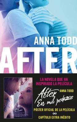 «After. En mil pedazos. (Serie After 2). Edición actualizada» de Anna Todd