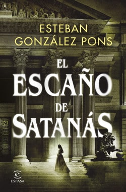 «El escaño de Satanás» de Esteban González Pons