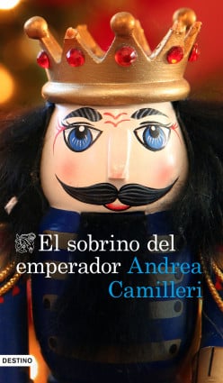 «El sobrino del emperador» de Andrea Camilleri