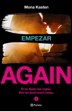 «Empezar (Serie Again 1)» de Mona Kasten