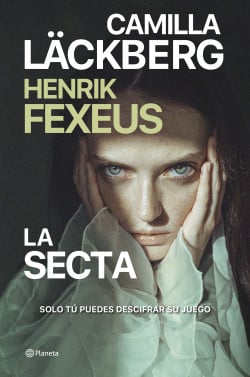 «La secta» de Camilla Läckberg, Henrik Fexeus