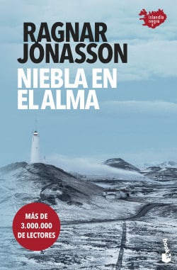«Niebla en el alma» de Ragnar Jónasson