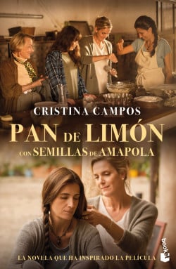 «Pan de limón con semillas de amapola» de Cristina Campos