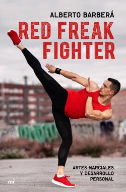 «Red Freak Fighter» de Alberto Barberá