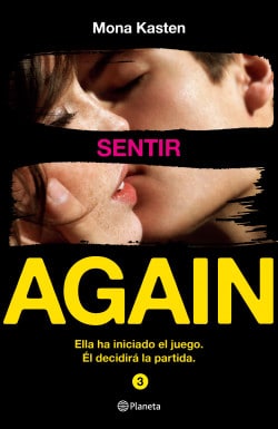 «Sentir (Serie Again 3)» de Mona Kasten