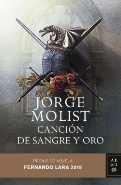 «Canción de sangre y oro» de Jorge Molist