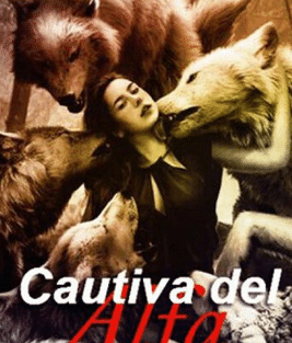«Cautiva del Alfa» de Valkyria Wolf