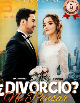 «¿DIVORCIO? Ni pensar» de Livi Ruiz