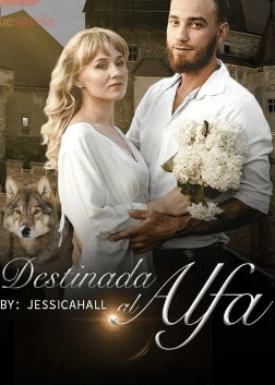 «Destinada al Alfa» de Jessica hall 