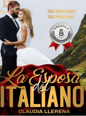 «LA ESPOSA DEL ITALIANO» de Claudia Llerena