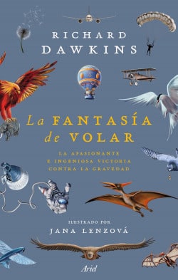 «La fantasía de volar» de Richard Dawkins