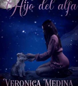 «La niñera del hijo del alfa» de Verónica Medina