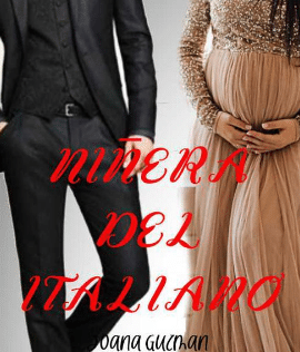 «Niñera del italiano» de Joana Guzman