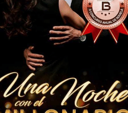 «Una noche con el millonario» de Flor M. Urdaneta