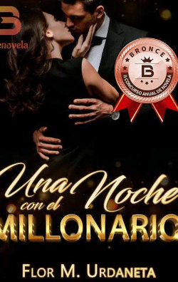 «Una noche con el millonario» de Flor M. Urdaneta