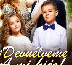 «¡Devuélveme a mi hijo!» de Tory Sánchez