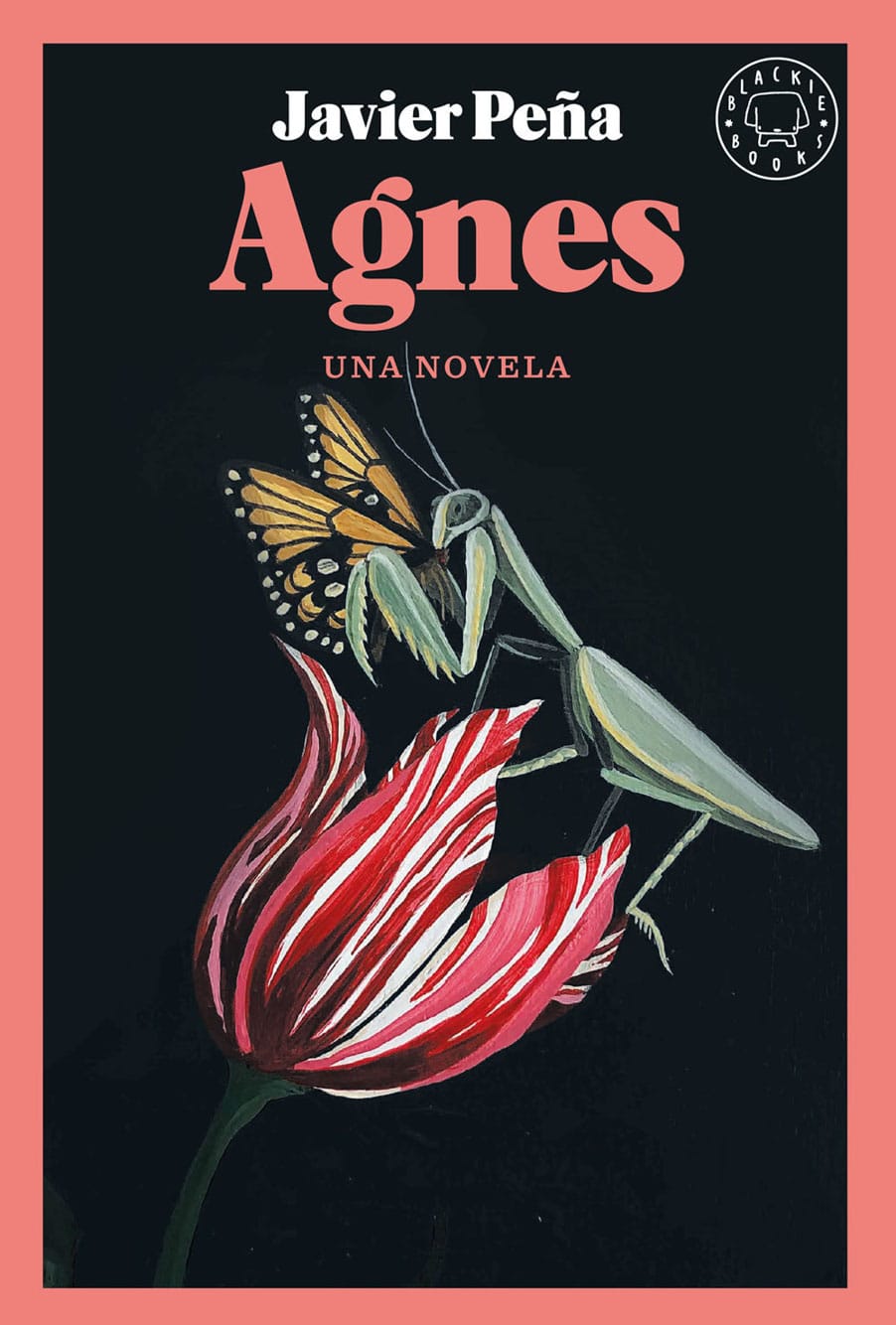«Agnes» de Javier Peña