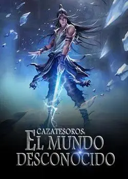 «Cazatesoros: El Mundo Desconocido» de Sky