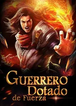 «Guerrero dotado de fuerza» de Flyhigh