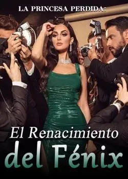 «La Princesa Perdida: El Renacimiento del Fénix» de Red