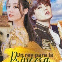 «Un Rey Para la princesa_ Imagina con Min Yoongi bts» de Liny D. Reina