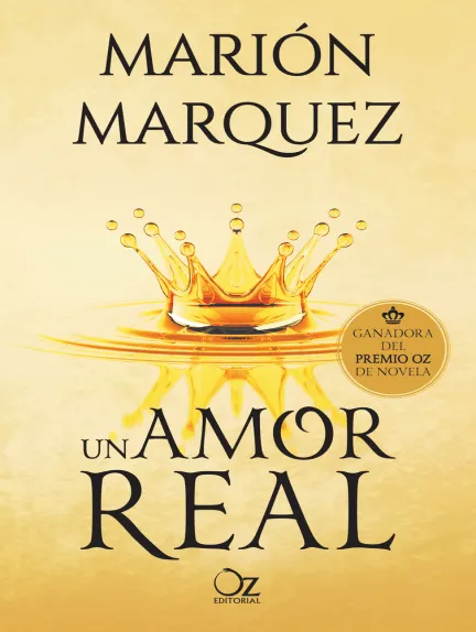 «Un amor real» de Marión Marquez