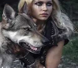 «Una mate para el Alpha» de F. Edith